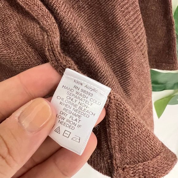 LISA RINNA cardigan - Picture 3 of 4